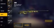 AWM सबसे बढ़िया स्नाइपर है (Image via Garena)